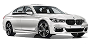BMW  7-серия G11/G12 2014-2021