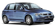 Fiat  Stilo 2002-2007