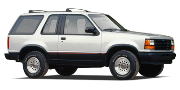 Explorer 1991-1994