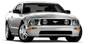 Ford America  Mustang 2005-2009