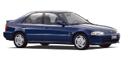 Civic 1991-1995