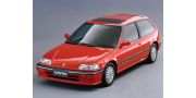Honda  Civic 1988-1991