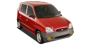 Hyundai  Atos (MX) 1998-2003