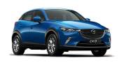 Mazda  CX 3 2015-2021