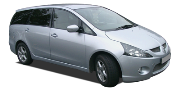 Mitsubishi  Grandis (NA#) 2004-2010