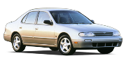 Nissan  Bluebird (U13) 1991-1997
