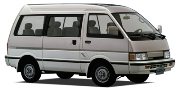 Nissan  Vanette (GC22) 1986-1992