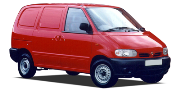 Nissan  Vanette Cargo (HC23) 1995-2002