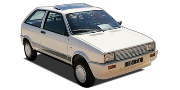 Seat  Ibiza I 1985-1993