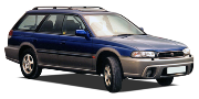 Subaru  Legacy Outback (B11) 1995-1998