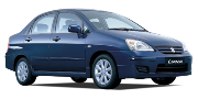 Suzuki  Liana 2001-2007