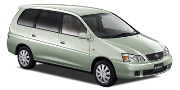 Toyota  Gaia 1998-2003