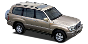 Toyota  Land Cruiser (100) 1998-2007