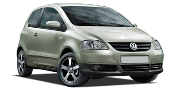 Volkswagen  Fox 2005-2011