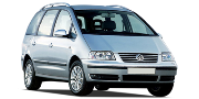 Volkswagen  Sharan 2000-2004