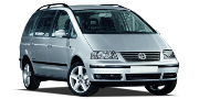 Volkswagen  Sharan 2004-2010