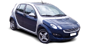 Forfour (W454) 2004-2006