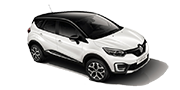Renault  Kaptur 2016-2020