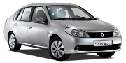 Renault  Symbol II 2008-2012