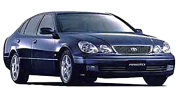 Toyota  Aristo (S160) 1997-2004
