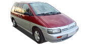 Nissan  Prairie M11 1988-1994